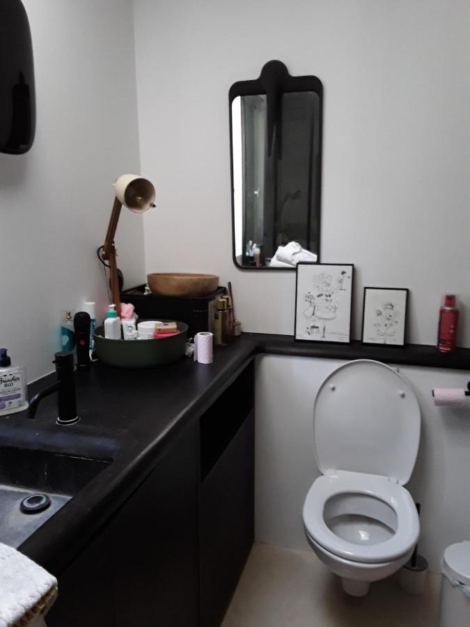 Chambre Privee Centre De Paris Proche Marais Eksteriør billede