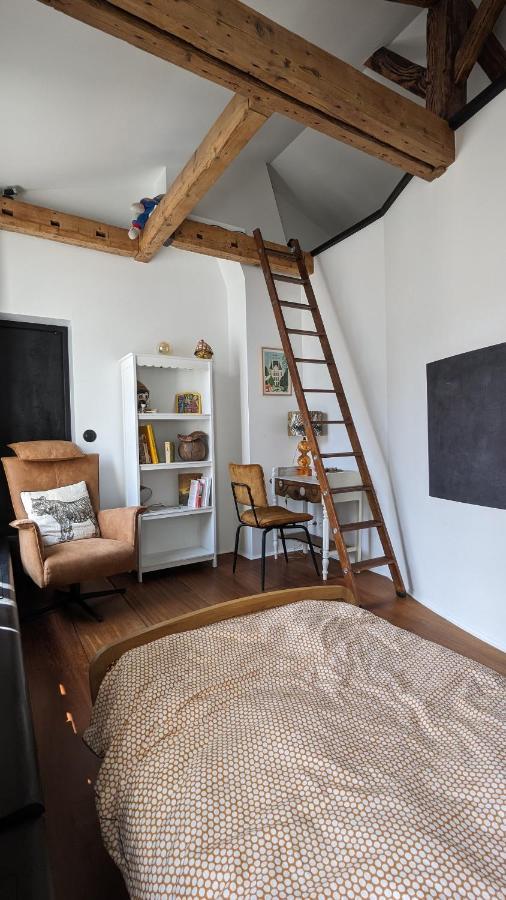 Chambre Privee Centre De Paris Proche Marais Eksteriør billede